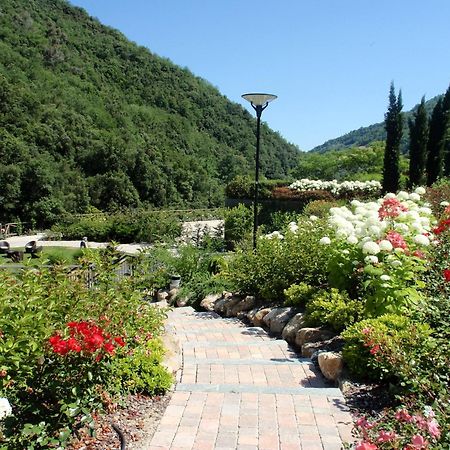 Hotel Lago Bin Rocchetta Nervina Kültér fotó