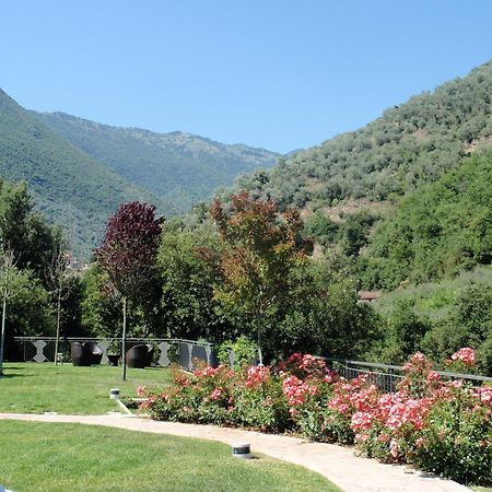 Hotel Lago Bin Rocchetta Nervina Kültér fotó