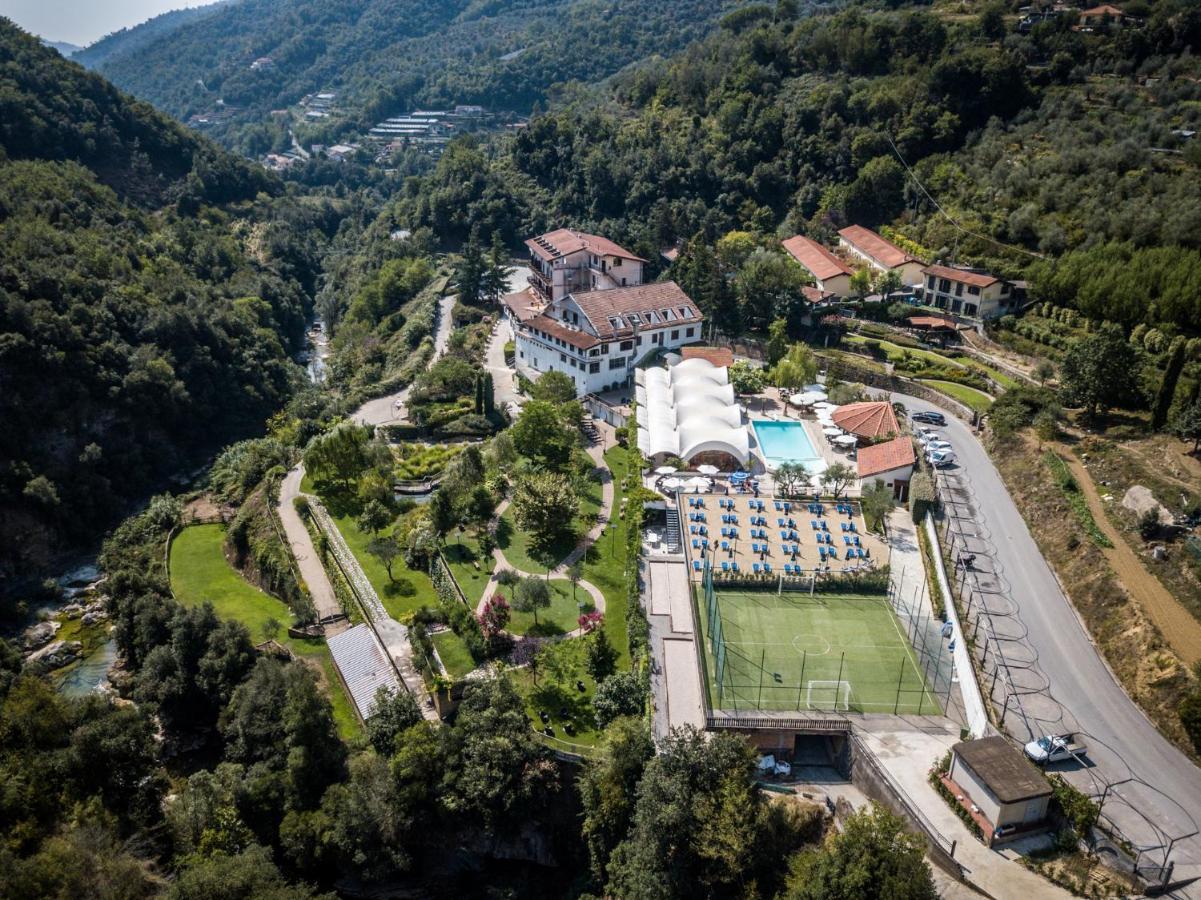 Hotel Lago Bin Rocchetta Nervina Kültér fotó