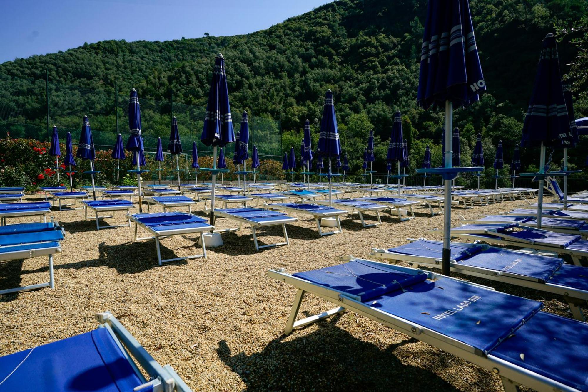 Hotel Lago Bin Rocchetta Nervina Kültér fotó