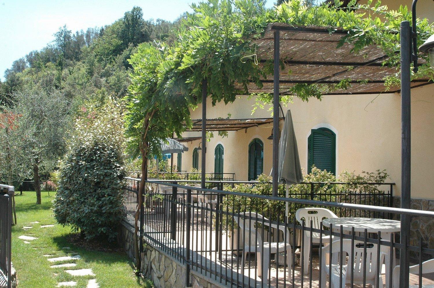 Hotel Lago Bin Rocchetta Nervina Kültér fotó