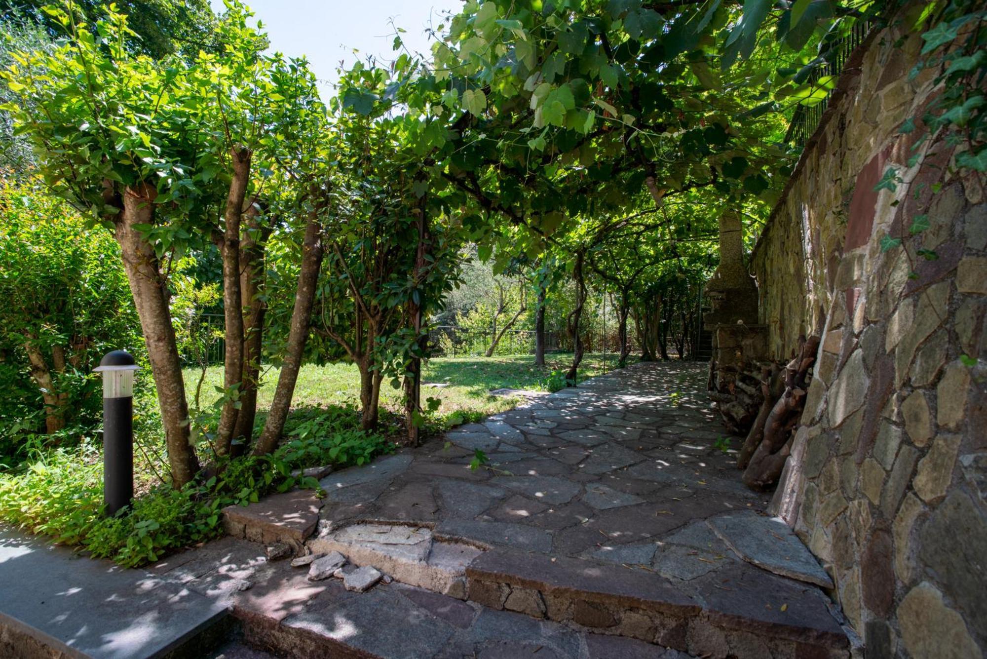 Hotel Lago Bin Rocchetta Nervina Kültér fotó