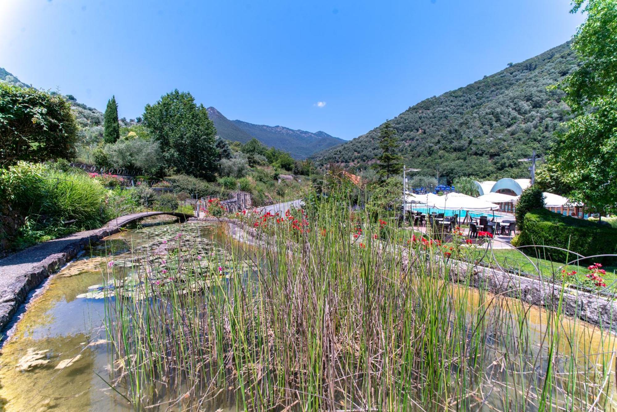 Hotel Lago Bin Rocchetta Nervina Kültér fotó